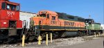 BNSF 2168